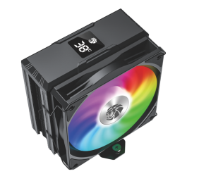 Gamemax CPU Air Cooler | SIGMA 520 DIGITAL BK | Black