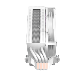 Gamemax CPU Air Cooler | SIGMA 520 DIGITAL WH | White