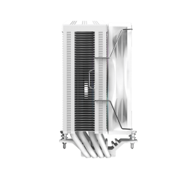 Gamemax CPU Air Cooler | SIGMA 520 DIGITAL WH | White