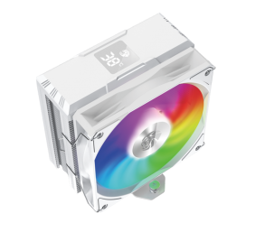 Gamemax CPU Air Cooler | SIGMA 520 DIGITAL WH | White