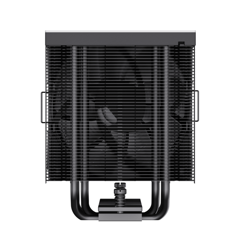 Gamemax CPU Air Cooler | SIGMA 550 INFINITY BK | Black