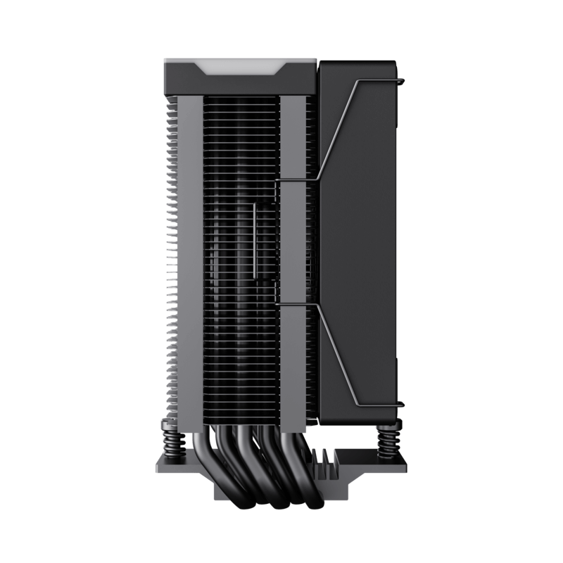 Gamemax CPU Air Cooler | SIGMA 550 INFINITY BK | Black