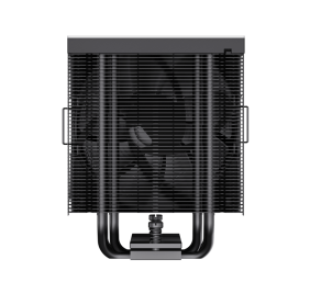 Gamemax CPU Air Cooler | SIGMA 550 INFINITY BK | Black