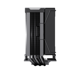 Gamemax CPU Air Cooler | SIGMA 550 INFINITY BK | Black