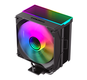 Gamemax CPU Air Cooler | SIGMA 550 INFINITY BK | Black