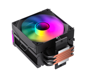 Gamemax CPU Air Cooler | SIGMA 550 INFINITY BK | Black