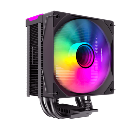 Gamemax CPU Air Cooler | SIGMA 550 INFINITY BK | Black