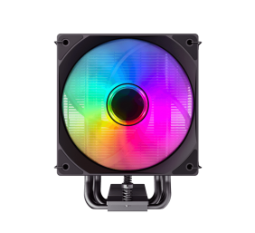 Gamemax CPU Air Cooler | SIGMA 550 INFINITY BK | Black