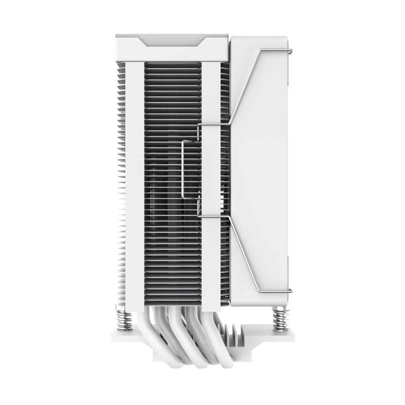Gamemax CPU Air Cooler | SIGMA 550 INFINITY WH | White
