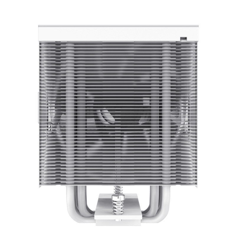 Gamemax CPU Air Cooler | SIGMA 550 INFINITY WH | White