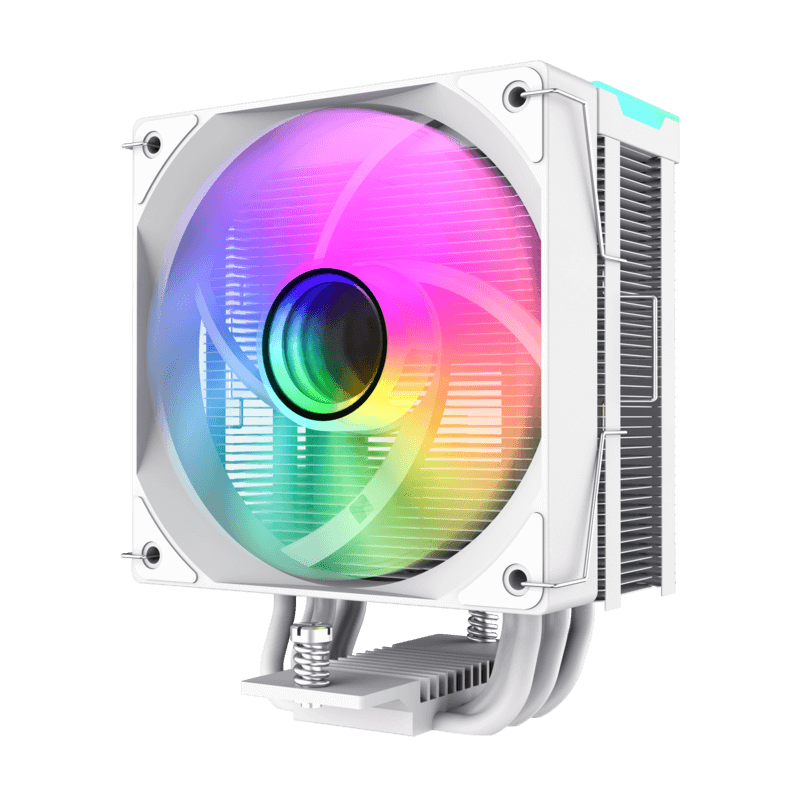 Gamemax CPU Air Cooler | SIGMA 550 INFINITY WH | White