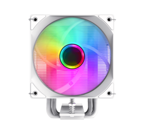 Gamemax CPU Air Cooler | SIGMA 550 INFINITY WH | White