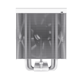 Gamemax CPU Air Cooler | SIGMA 550 INFINITY WH | White
