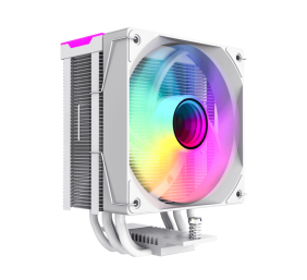 Gamemax CPU Air Cooler | SIGMA 550 INFINITY WH | White