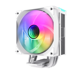 Gamemax CPU Air Cooler | SIGMA 550 INFINITY WH | White