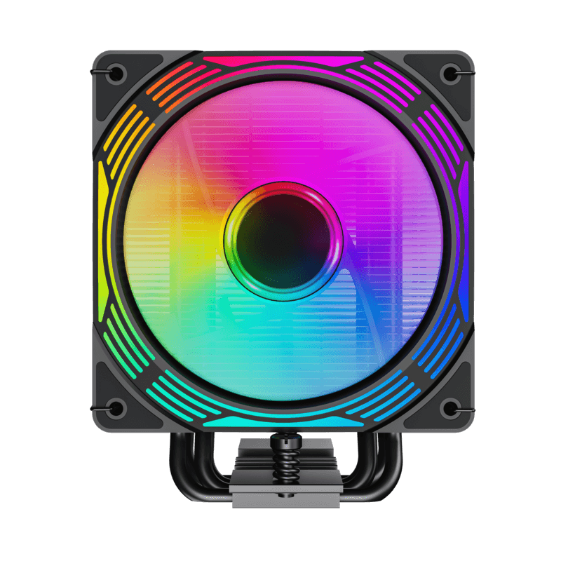 Gamemax CPU Air Cooler | ICE FORCE BK | Black