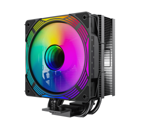 Gamemax CPU Air Cooler | ICE FORCE BK | Black