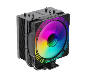 Gamemax CPU Air Cooler | ICE FORCE BK | Black