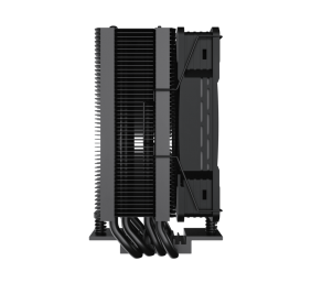 Gamemax CPU Air Cooler | ICE FORCE BK | Black