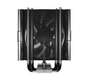 Gamemax CPU Air Cooler | ICE FORCE BK | Black