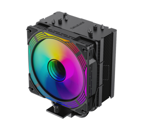 Gamemax CPU Air Cooler | ICE FORCE BK | Black