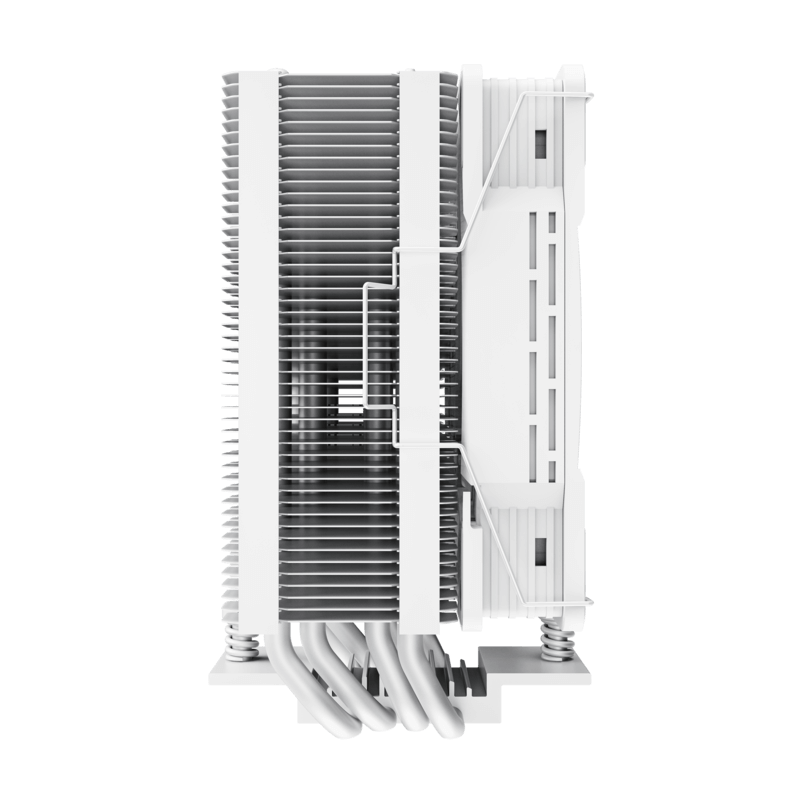 Gamemax CPU Air Cooler | ICE FORCE WH | White