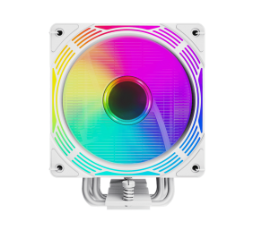 Gamemax CPU Air Cooler | ICE FORCE WH | White