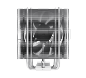 Gamemax CPU Air Cooler | ICE FORCE WH | White