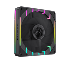 Gamemax Case Fan | TORNADO T14 ARGB-R | Black