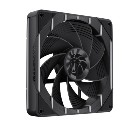 Gamemax Case Fan | TORNADO T12 ARGB-R | Black