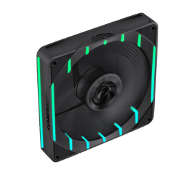 Gamemax Case Fan | TORNADO T12 ARGB-R | Black