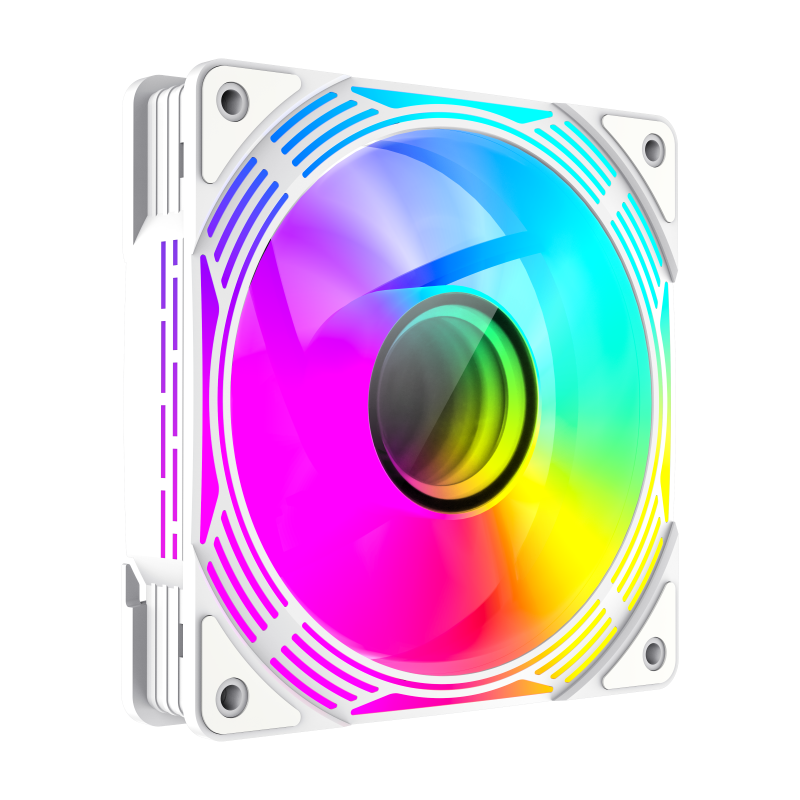 Gamemax Case Fan | KF300 WH | White