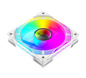 Gamemax Case Fan | KF300 WH | White