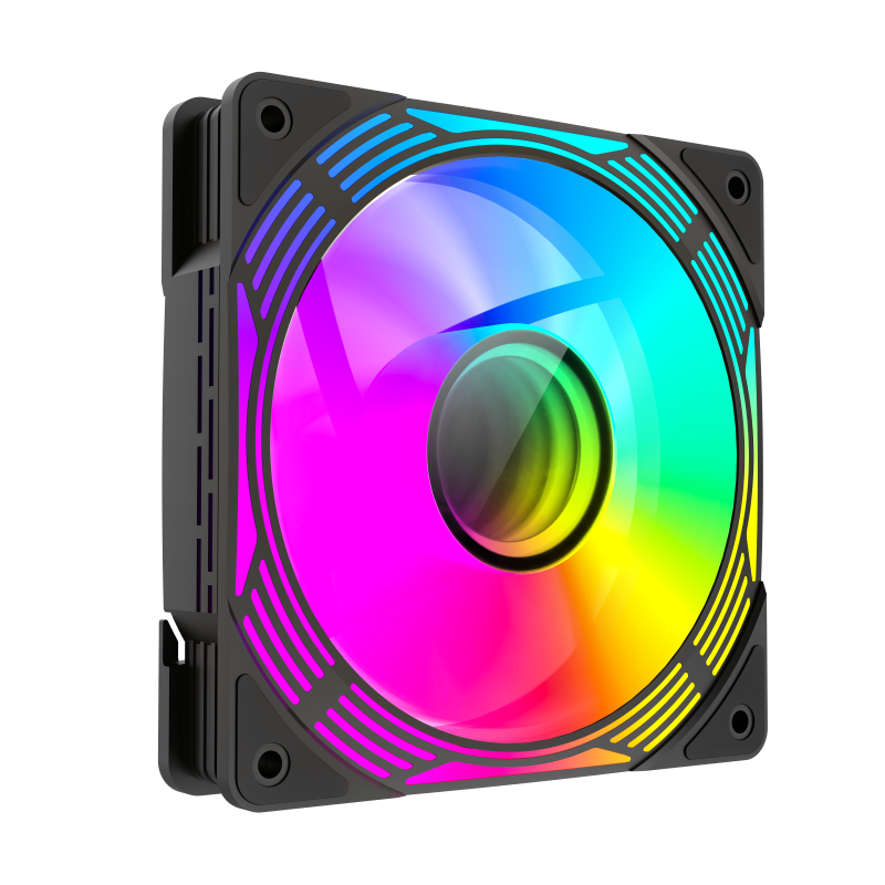 Gamemax Case Fan | KF300R BK | Black