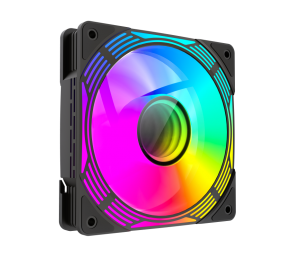 Gamemax Case Fan | KF300R BK | Black