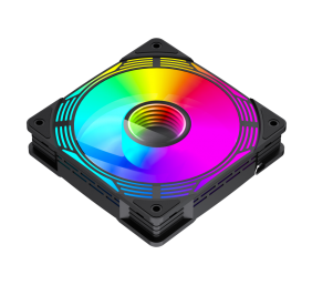 Gamemax Case Fan | KF300R BK | Black