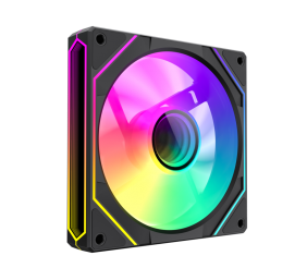 Gamemax Case Fan | FN12A-S8I | Black