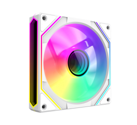 Gamemax Case Fan | FN12A-S8I-W | White