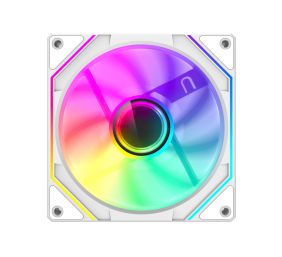 Gamemax Case Fan | FN12A-S8I-W | White