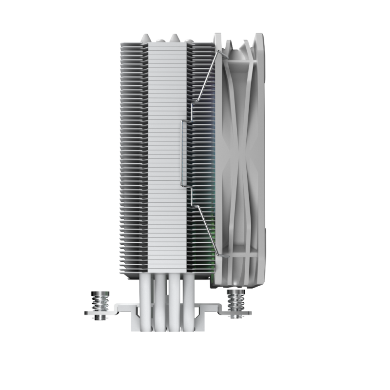 Gamemax CPU Air cooler | Sigma 540 ARGB WH | White
