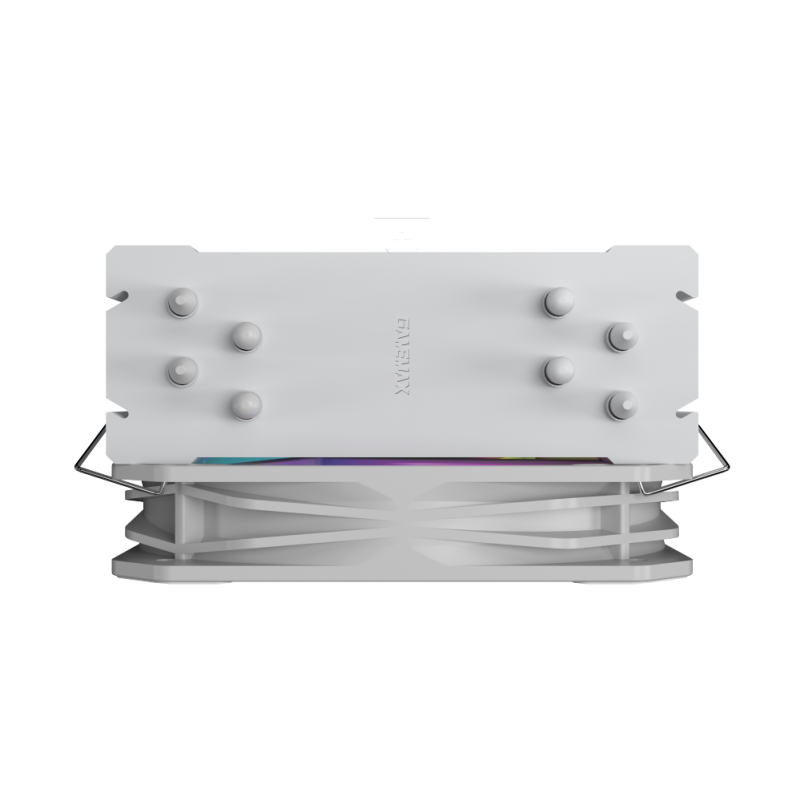 Gamemax CPU Air cooler | Sigma 540 ARGB WH | White