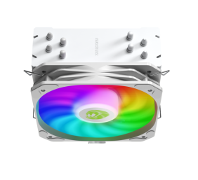 Gamemax CPU Air cooler | Sigma 540 ARGB WH | White