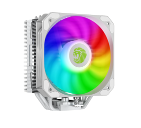Gamemax CPU Air cooler | Sigma 540 ARGB WH | White