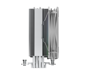 Gamemax CPU Air cooler | Sigma 540 ARGB WH | White