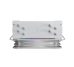 Gamemax CPU Air cooler | Sigma 540 ARGB WH | White