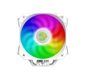 Gamemax CPU Air cooler | Sigma 540 ARGB WH | White