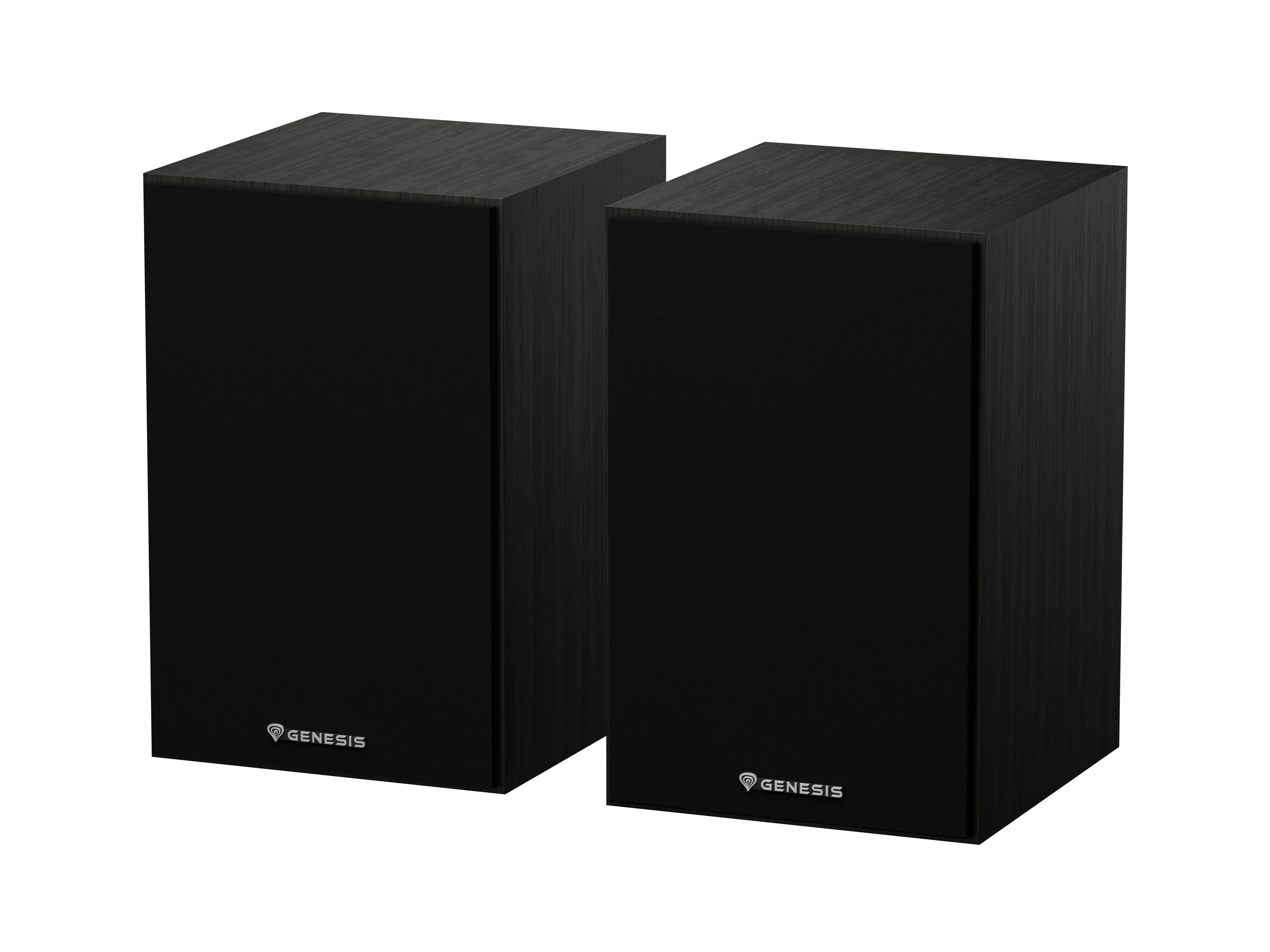 Genesis | Speakers | Arsen 302BT | 20 W | Bluetooth | Black | Wireless connection