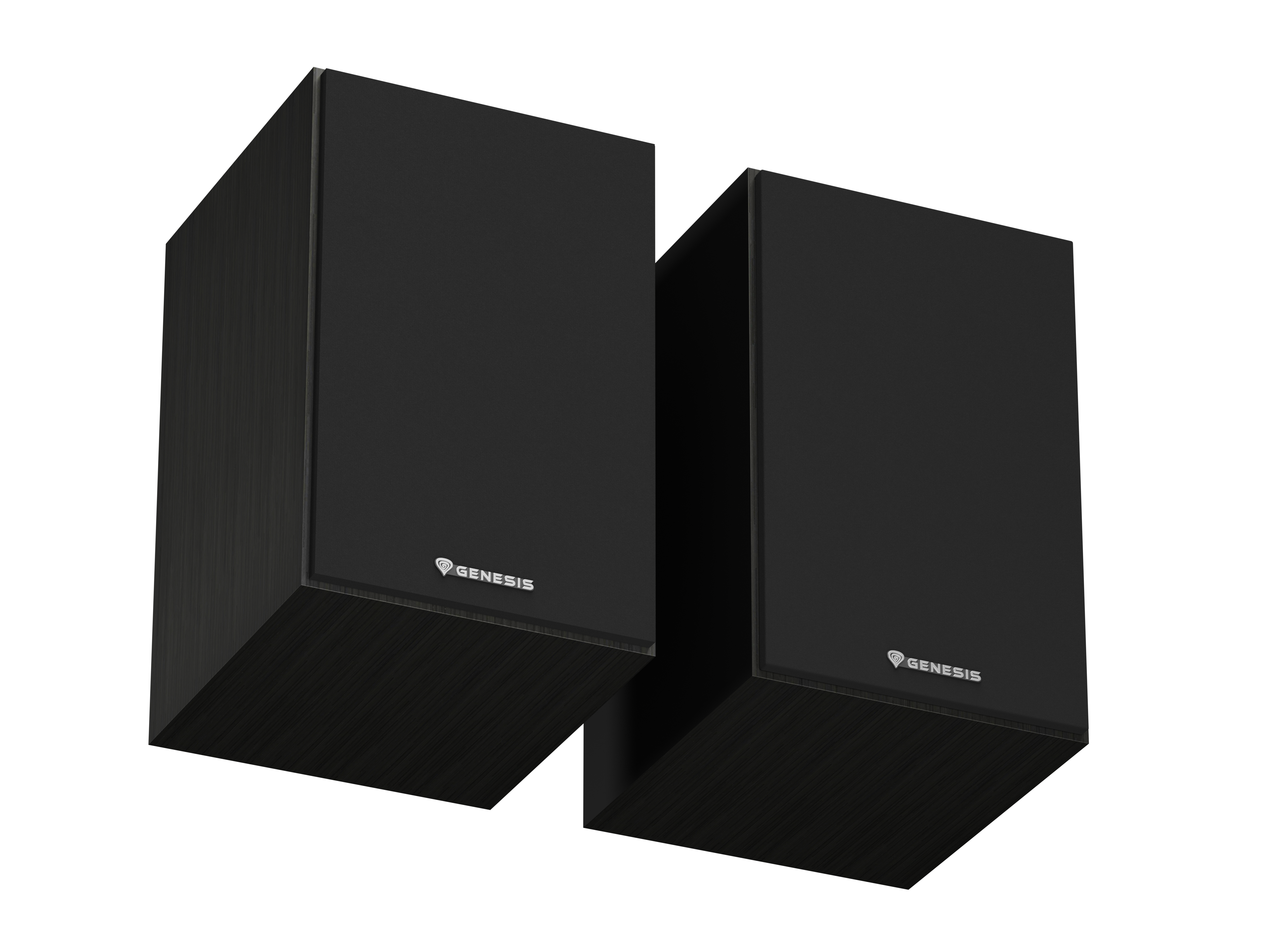 Genesis | Speakers | Arsen 302BT | 20 W | Bluetooth | Black | Wireless connection