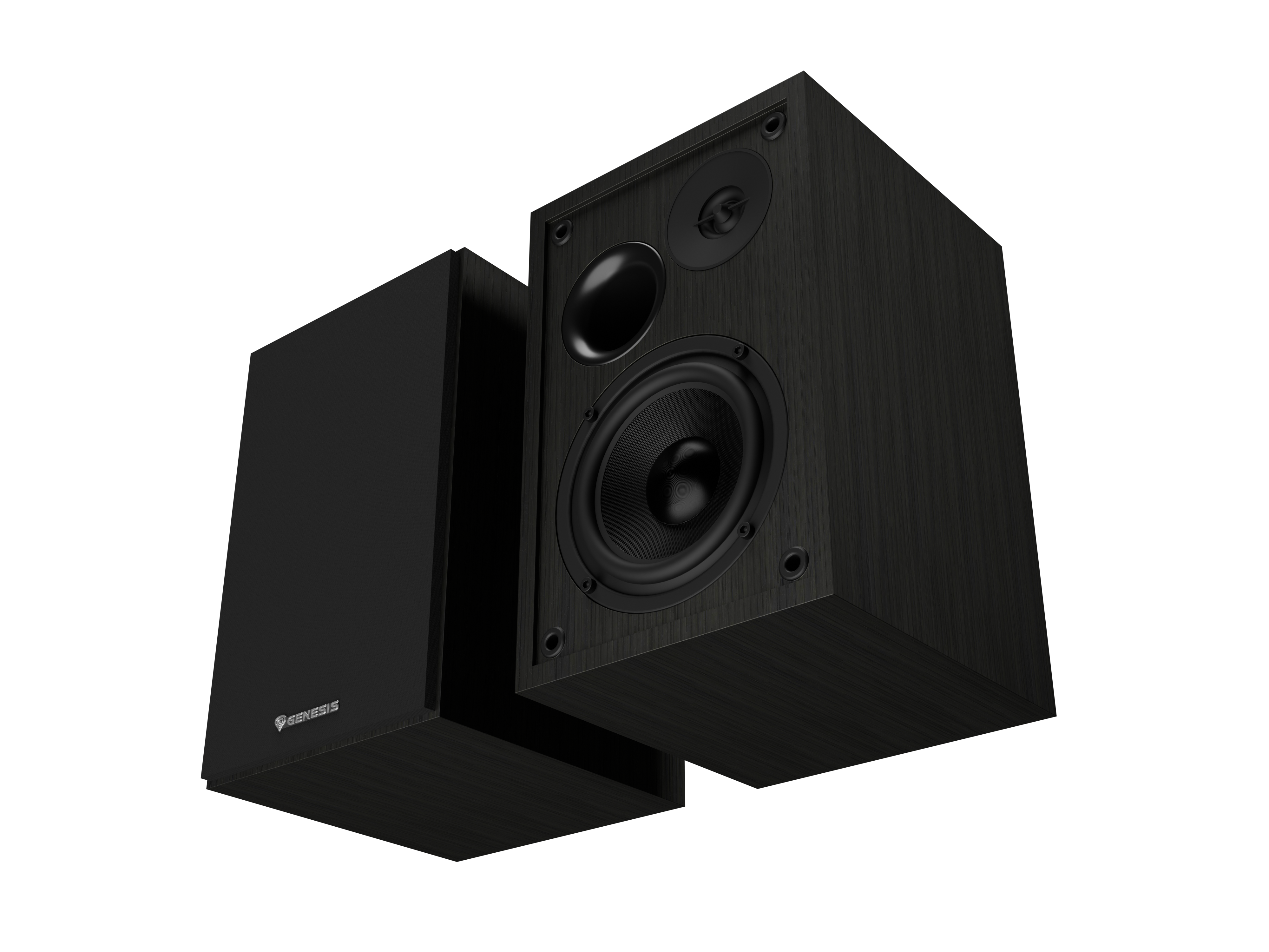 Genesis | Speakers | Arsen 302BT | 20 W | Bluetooth | Black | Wireless connection