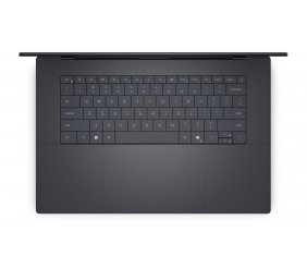 Dell XPS 16 DA16260 | Graphite | 16 " | OLED | Touchscreen | 3.2K | Intel Core Ultra X7 | 358H | 64 GB | LPDDR5x | Solid-state drive capacity 1000 GB | Intel Arc Graphics | Windows 11 Pro | Keyboard language English | Keyboard backlit | Warranty 36 month(